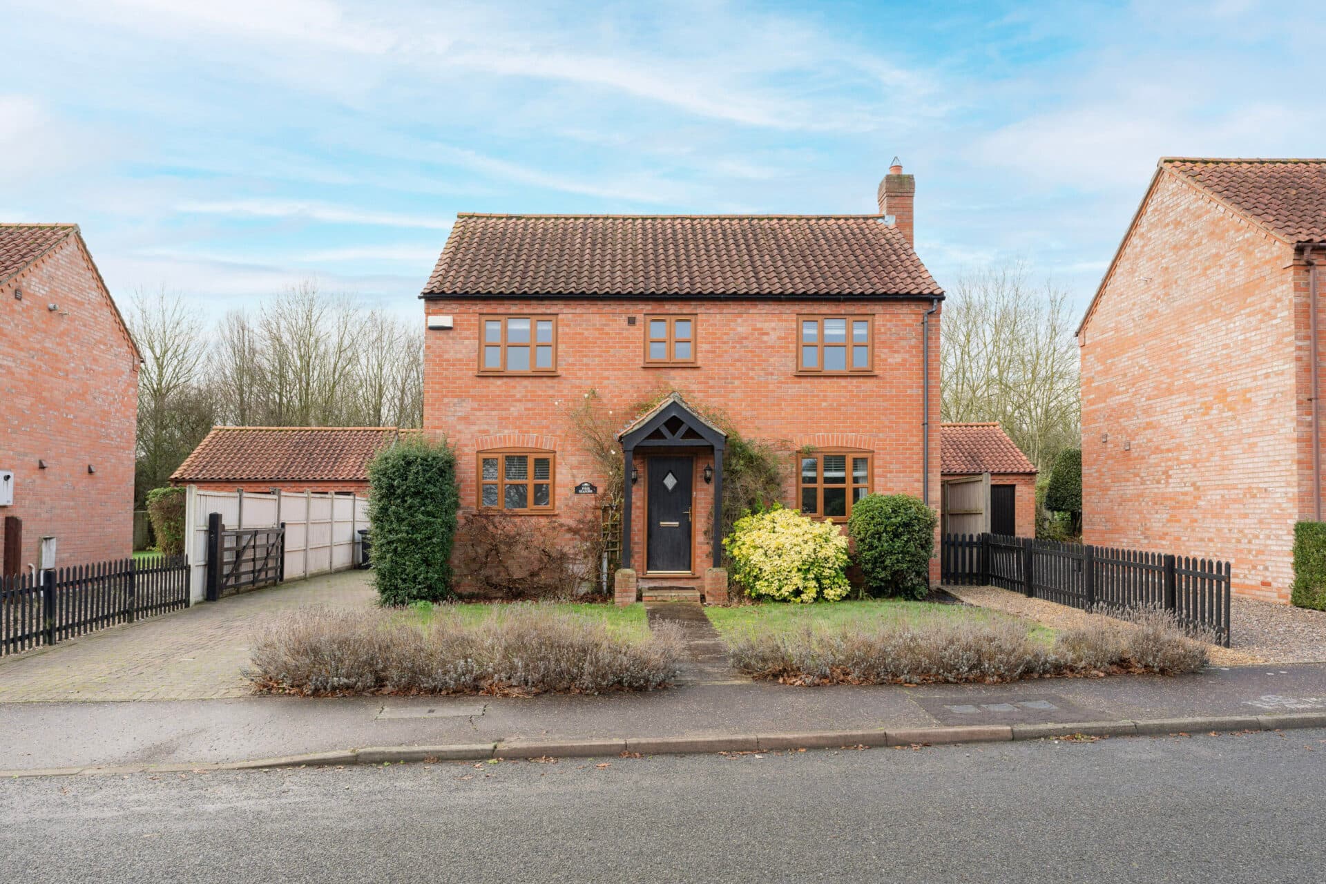 Kirstead Green, Kirstead, NR15