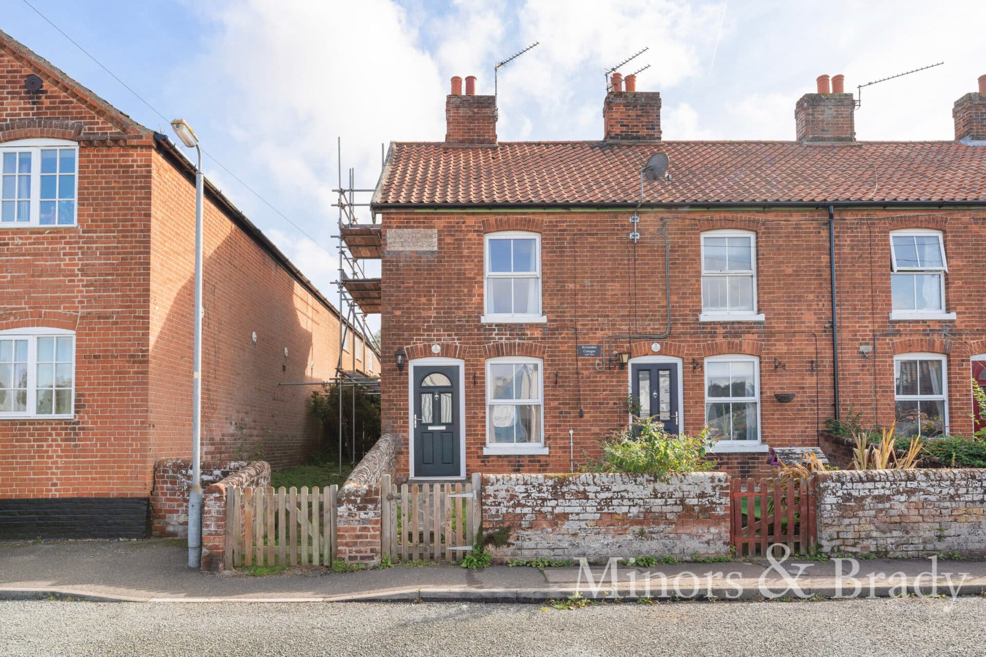 The Staithe, Stalham, NR12