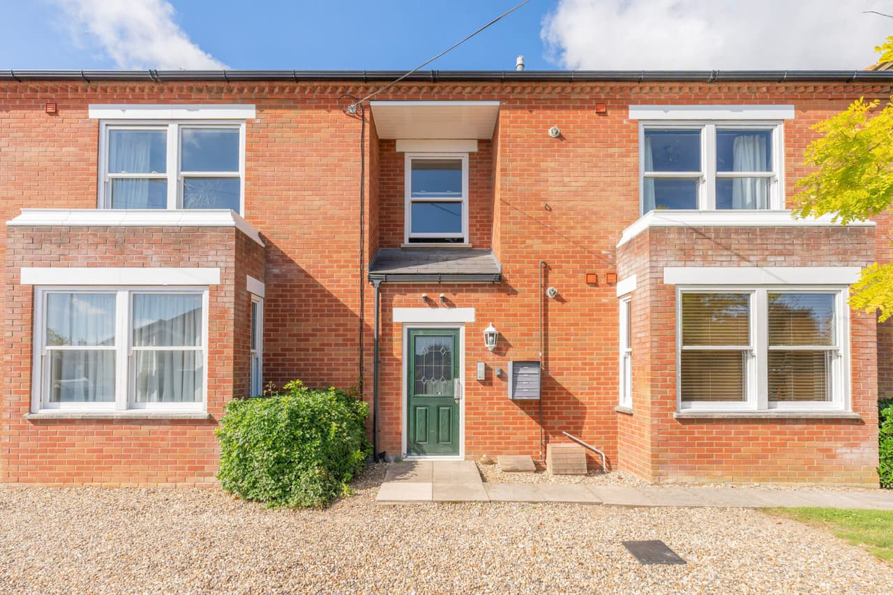 Tweed House, North Walsham