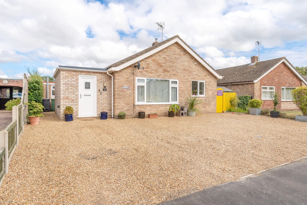 Waveney Road, Ditchingham