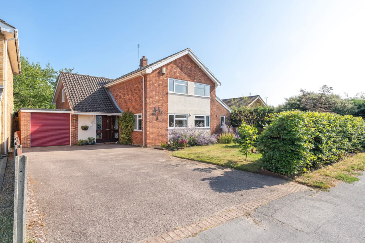 Keswick Road, Cringleford