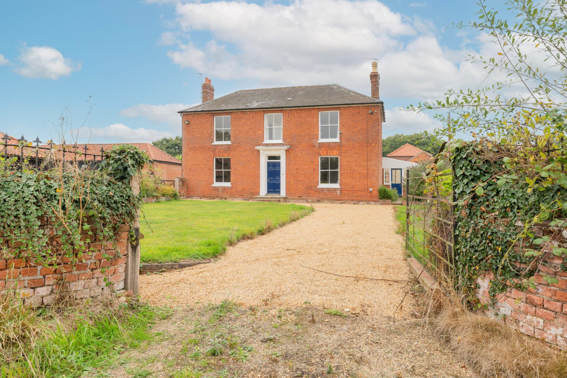 Sharp Street, Catfield, NR29