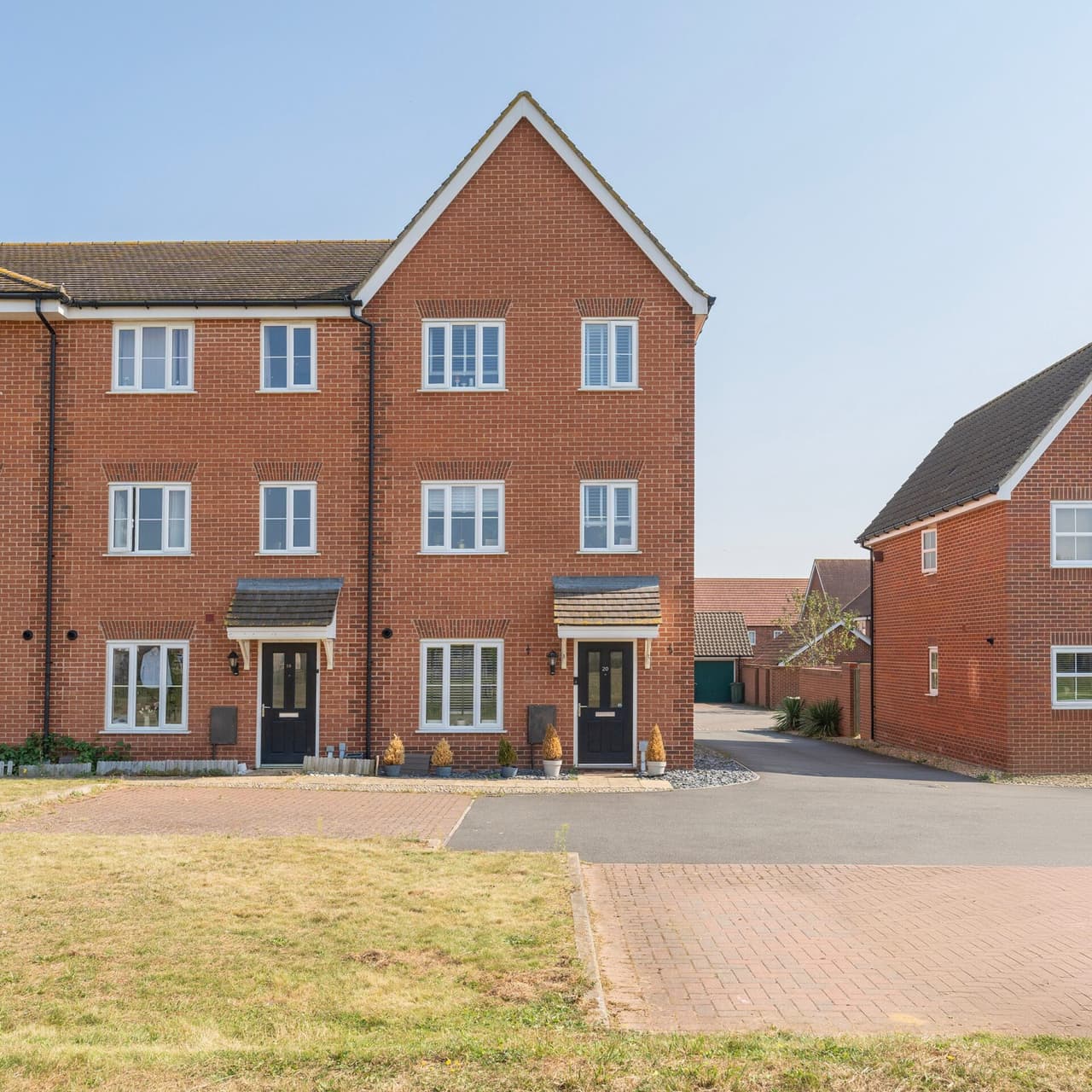 Blackberry Way, Swaffham