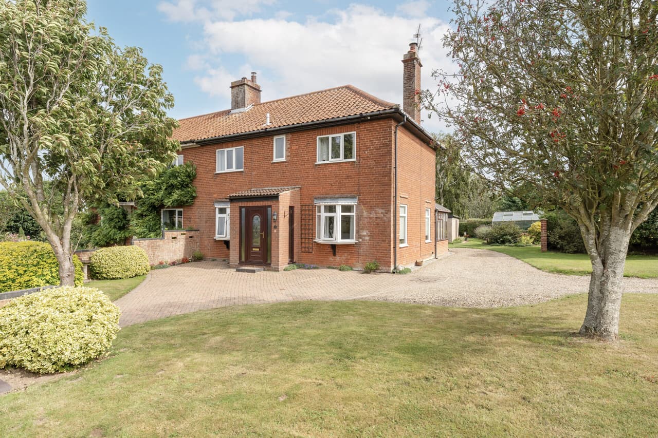 Horsey Road, West Somerton