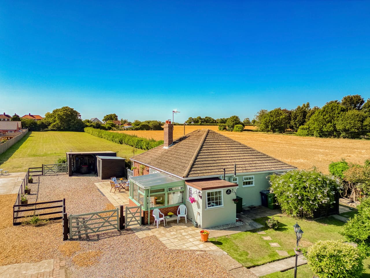 Low Road, Martham