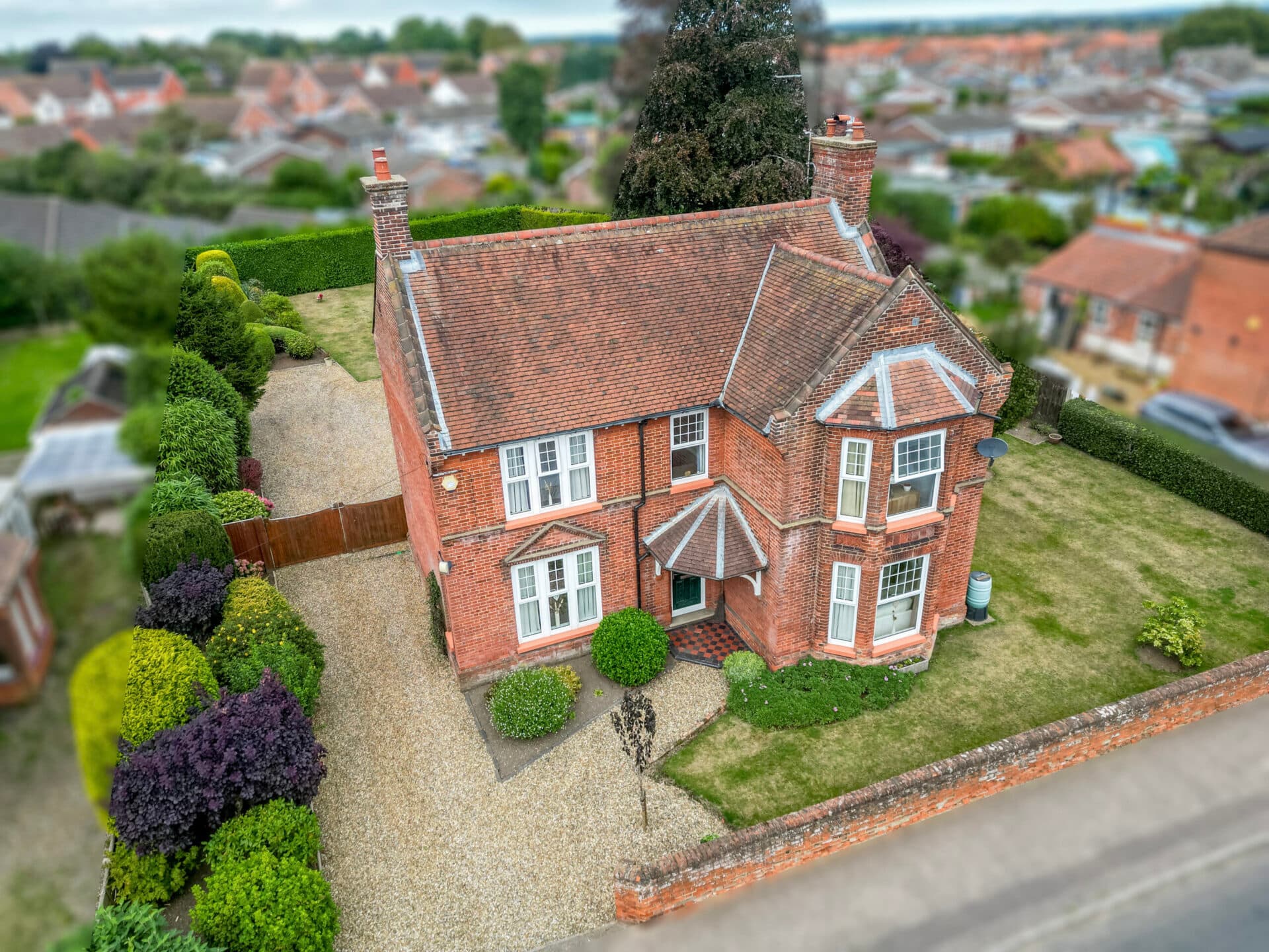 Norwich Road, North Walsham