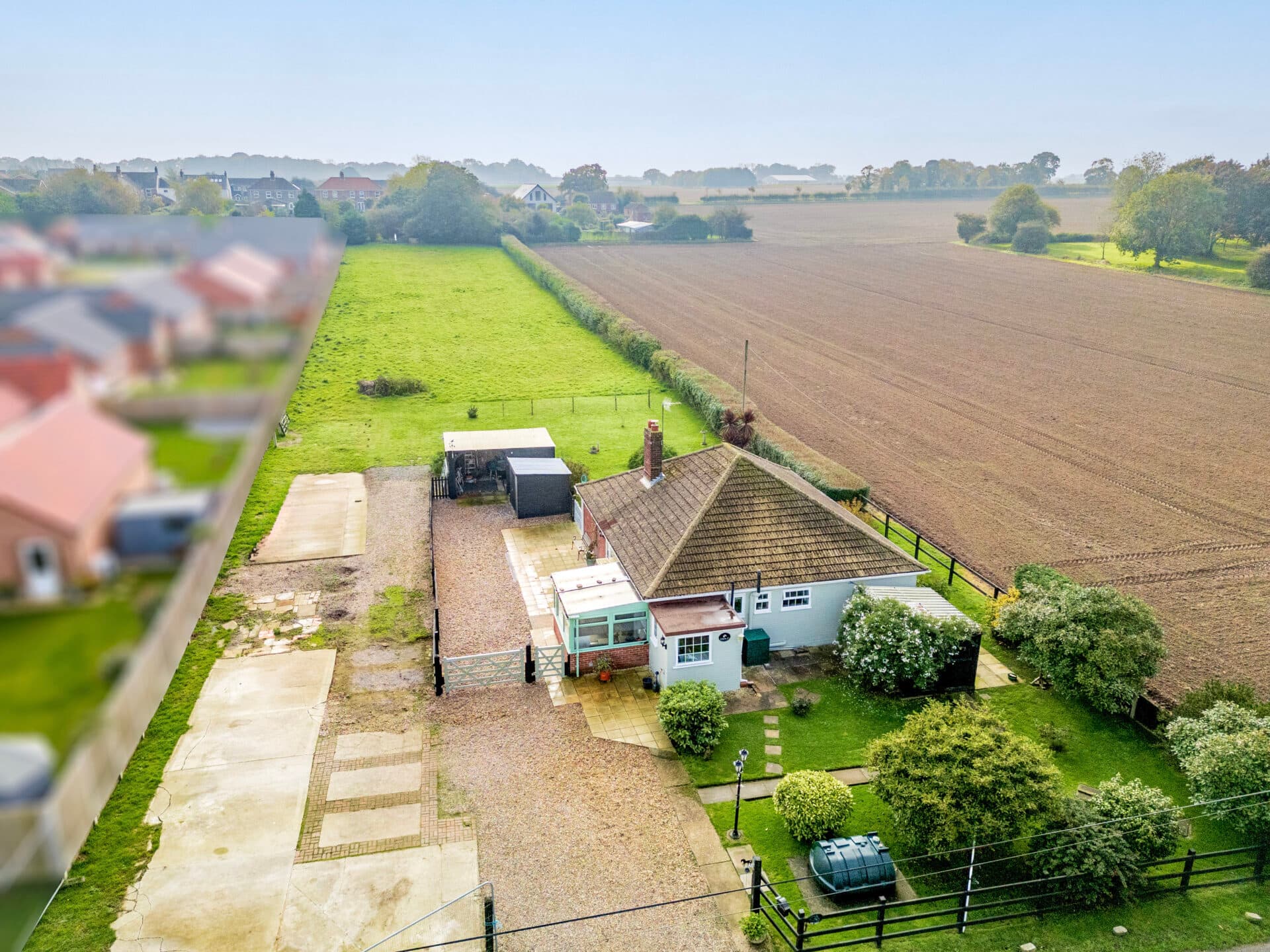 Low Road, Martham