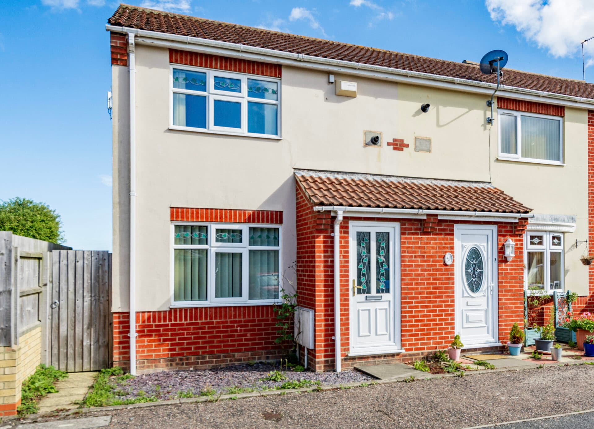 Wright Close, Caister-On-Sea, NR30