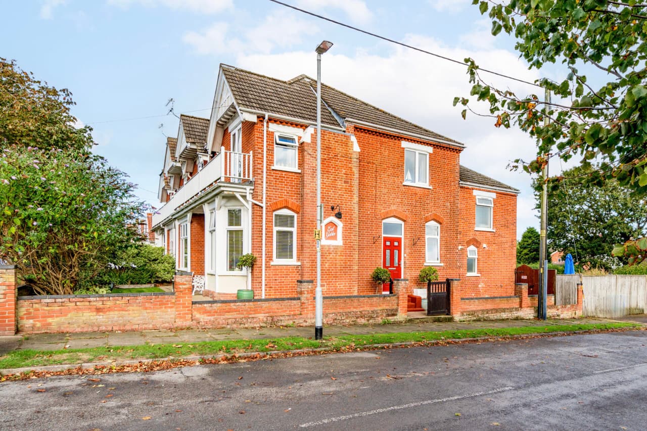 Nightingale Road, Pakefield