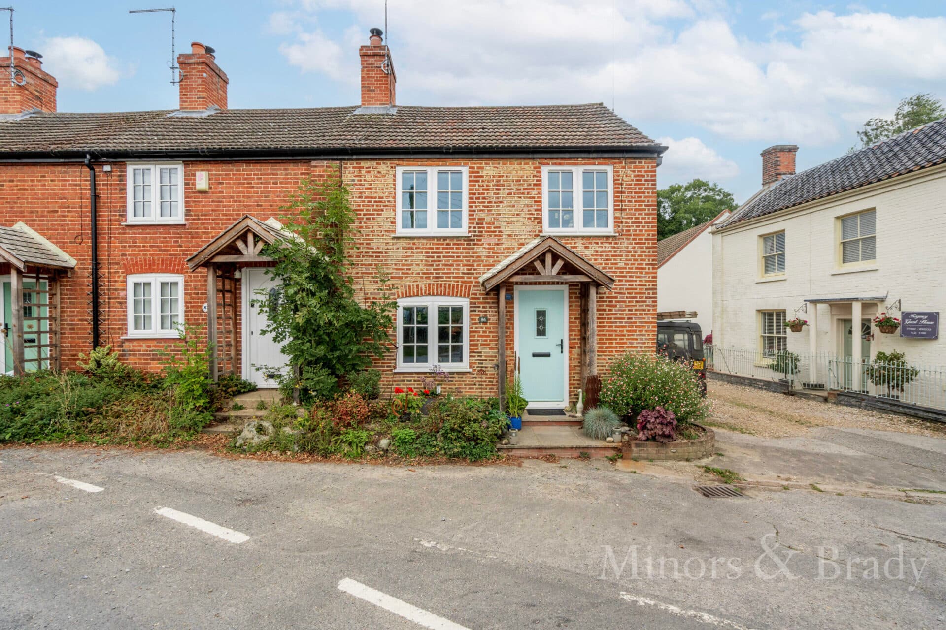 The Street, Neatishead, NR12