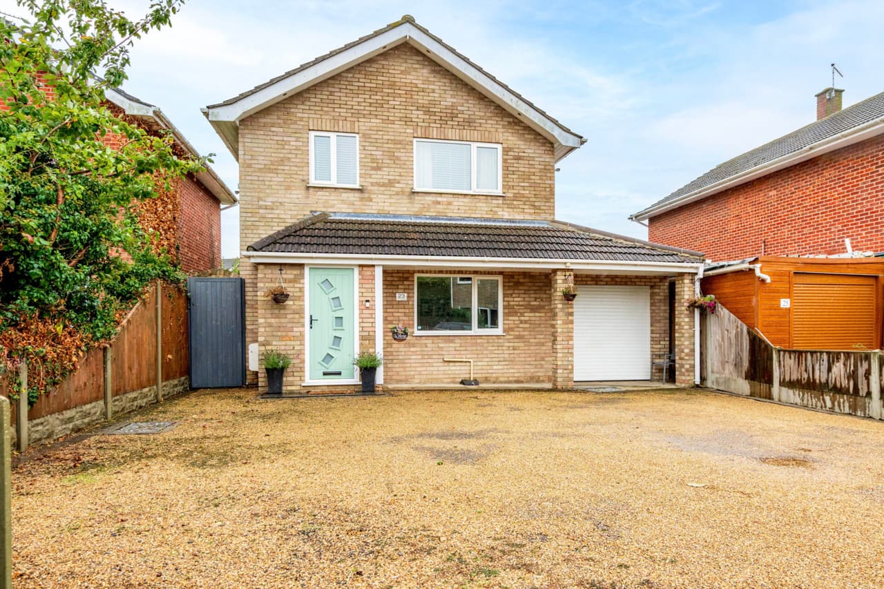 Bramble Gardens, Belton, NR31