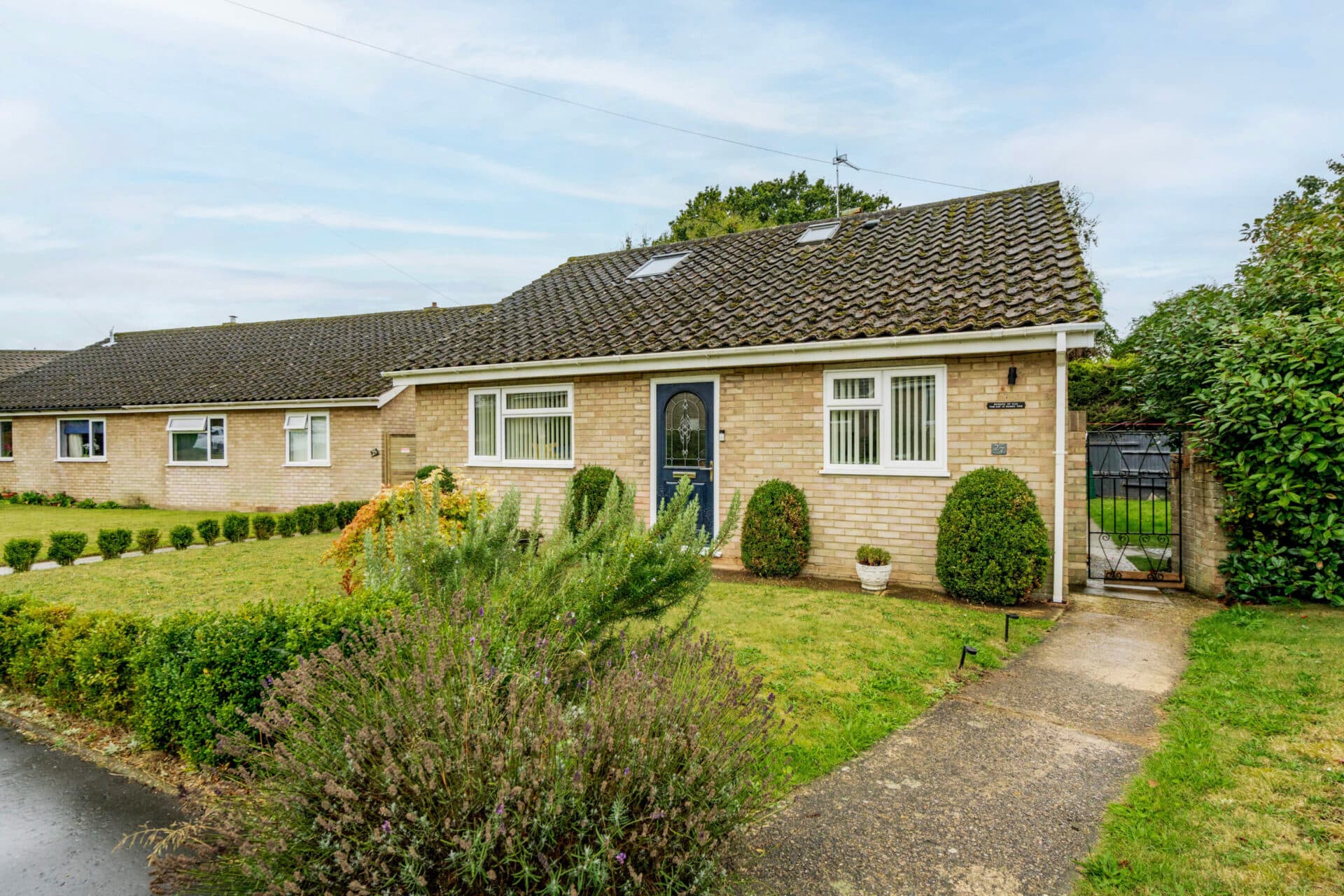 Links Way, Thurlton
