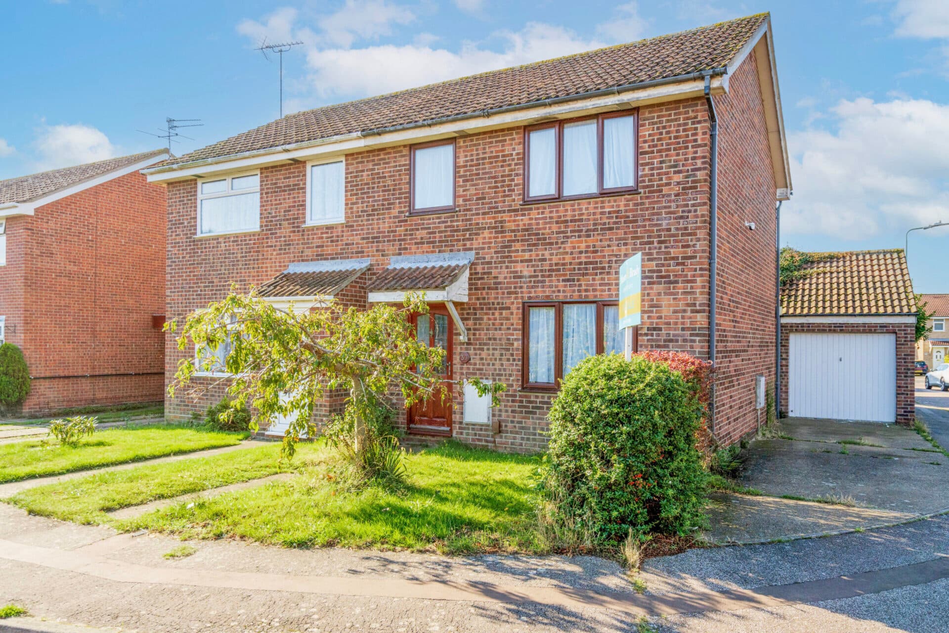 Crowhurst Close, Carlton Colville