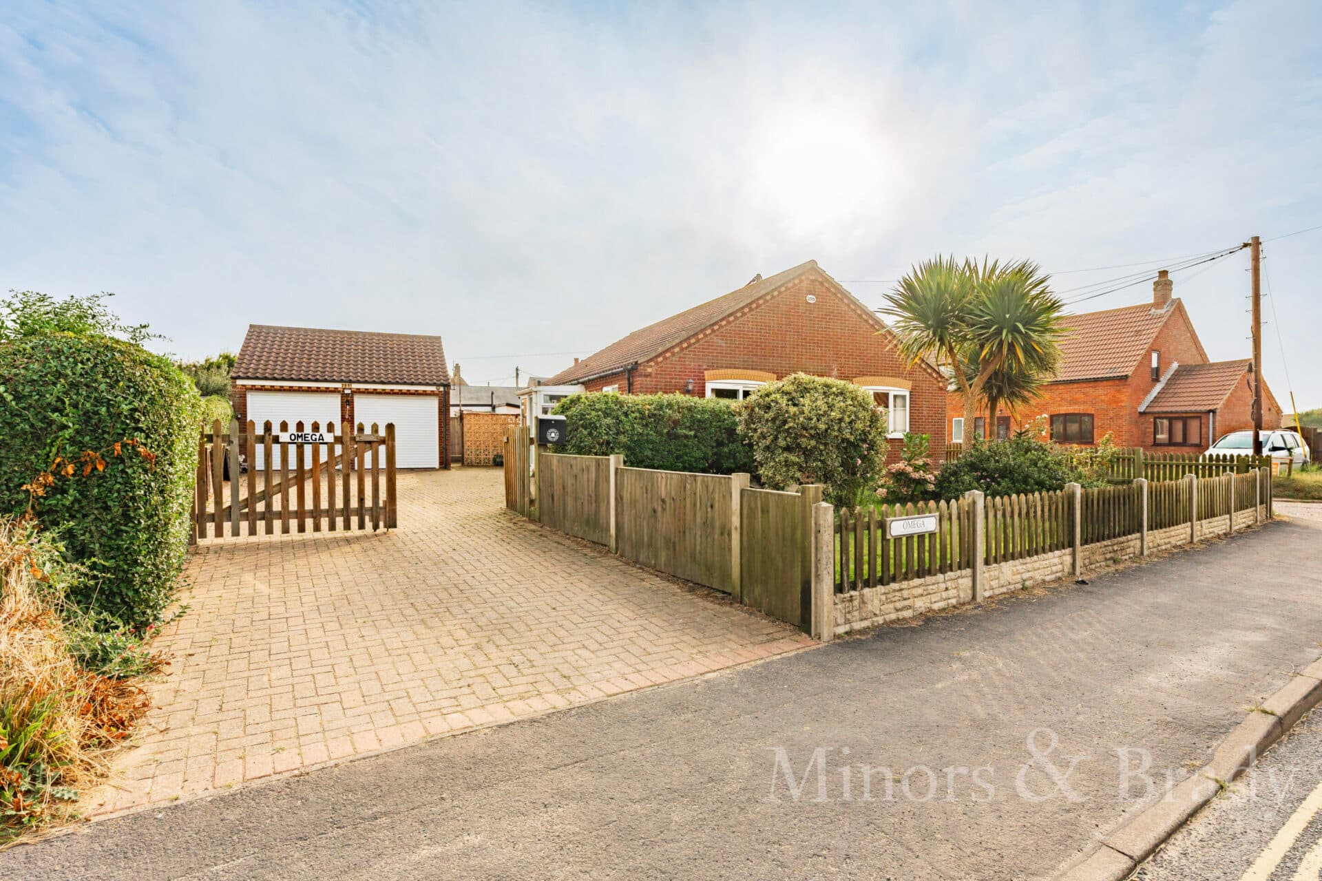 Coast Road, Walcott, NR12