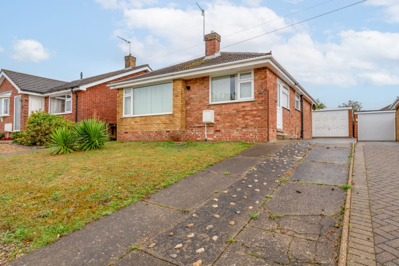 Claydon Drive, Lowestoft, NR32
