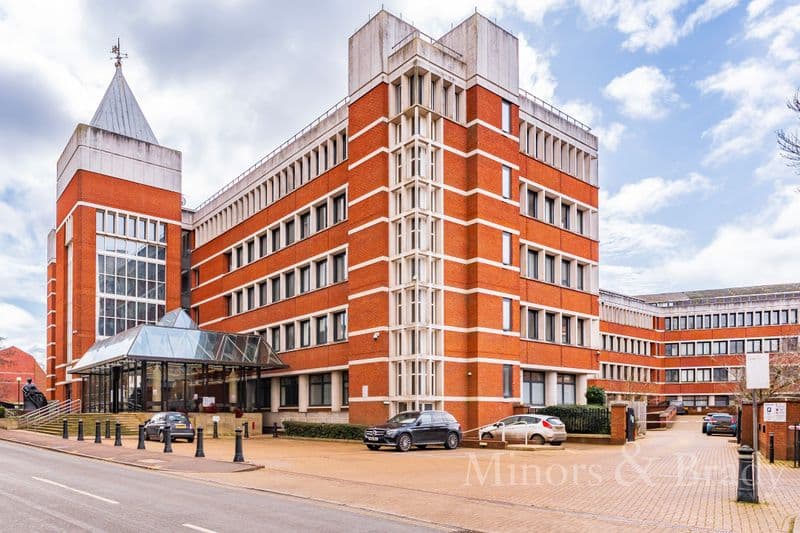 Surrey Street, Norwich, NR1