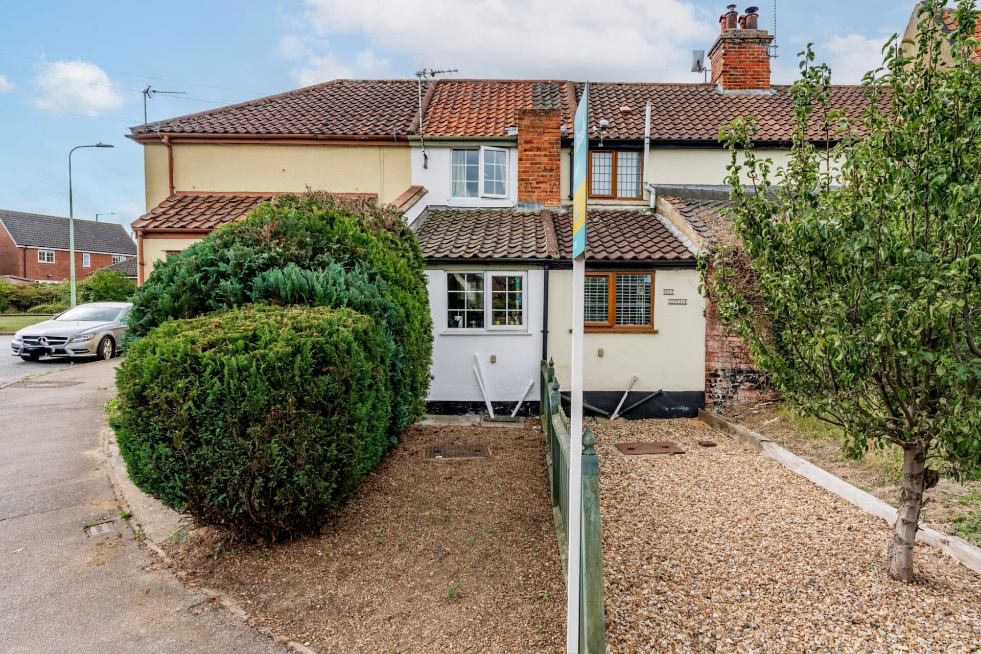 Beccles Road, Carlton Colville