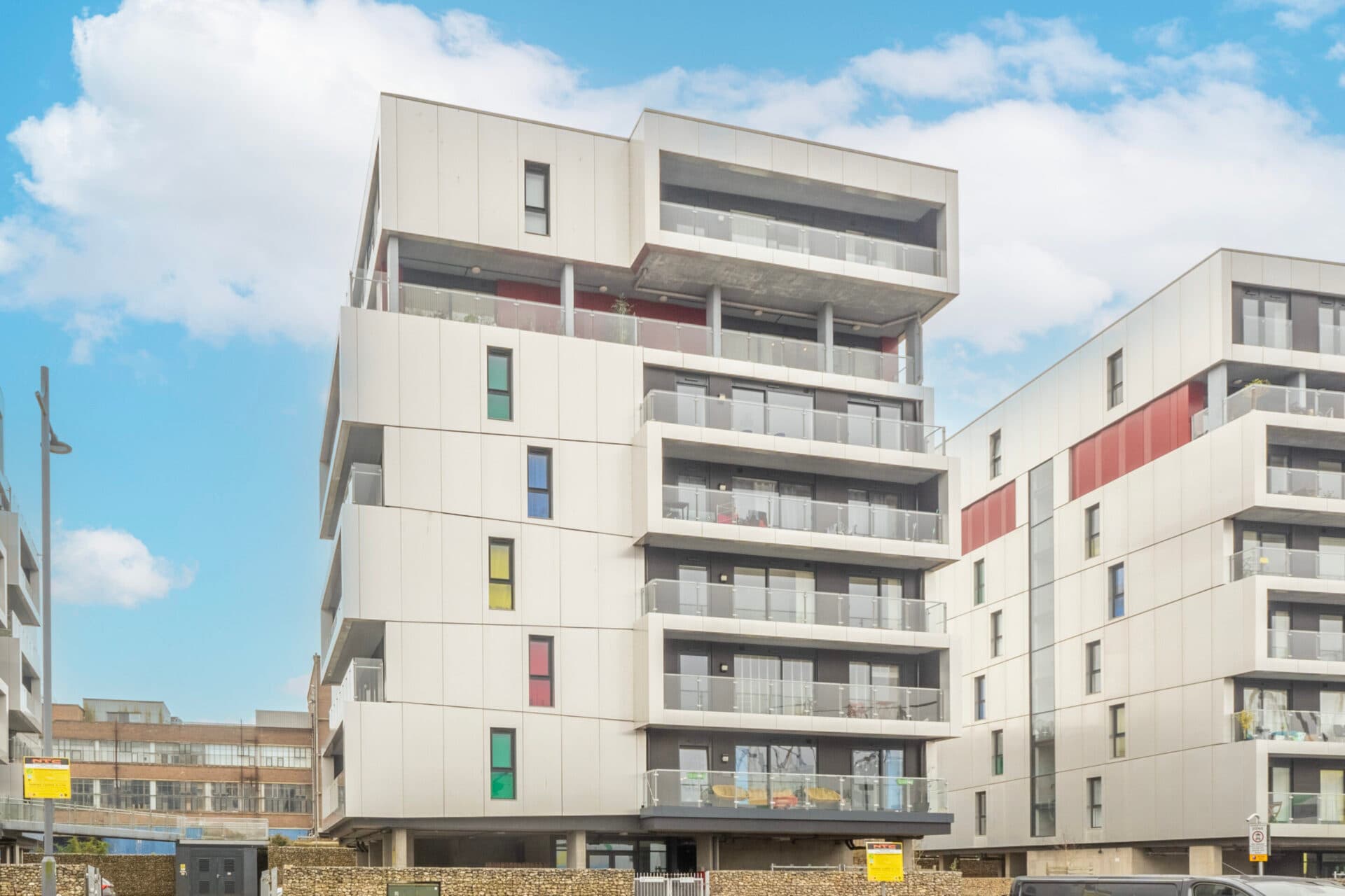 Geoffrey Watling Way, Norwich, NR1