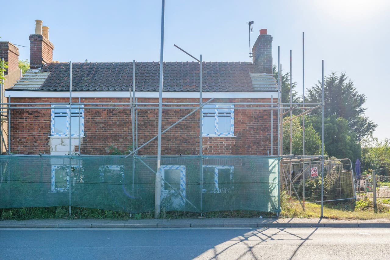 Shipdham Road, Dereham