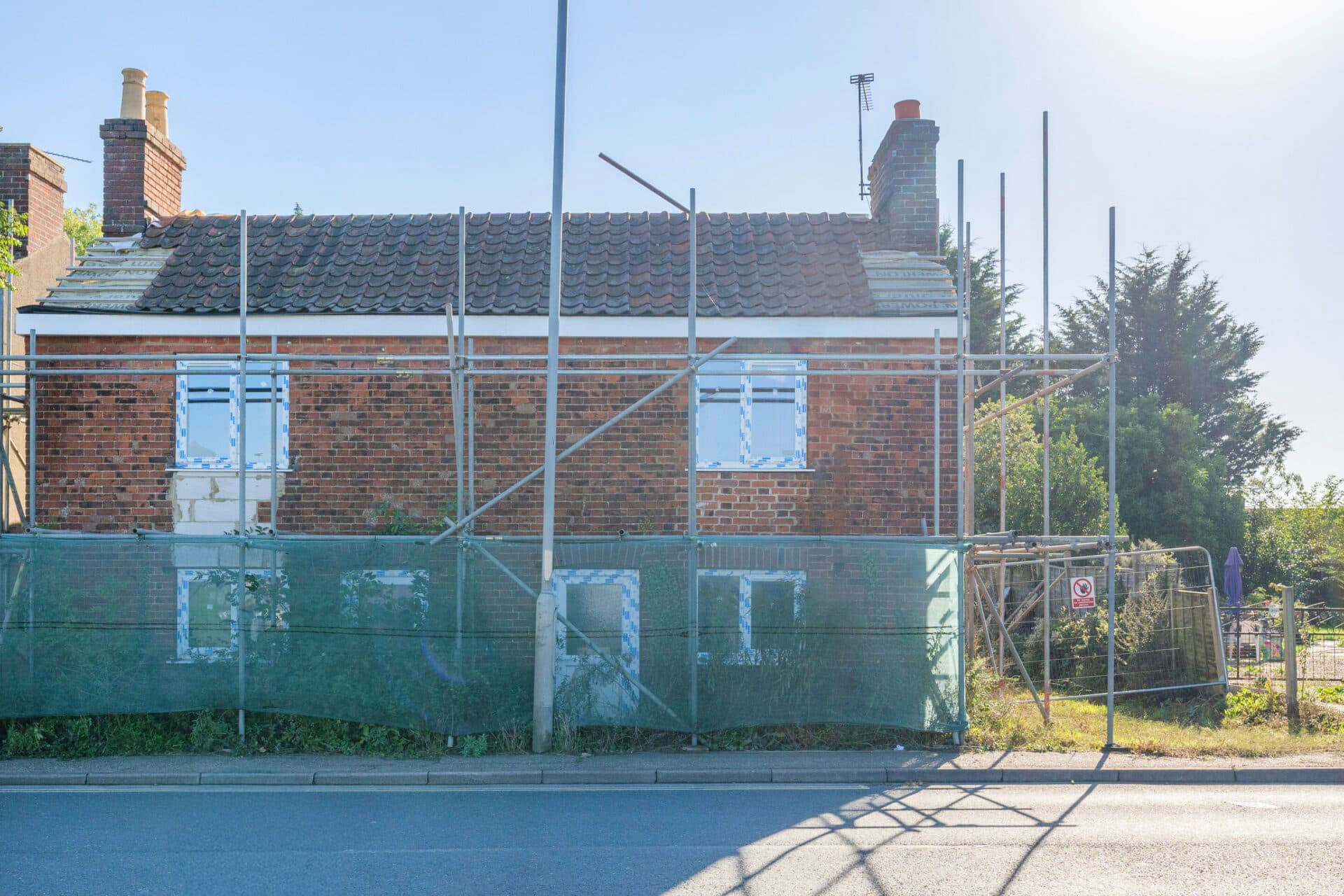 Shipdham Road, Dereham