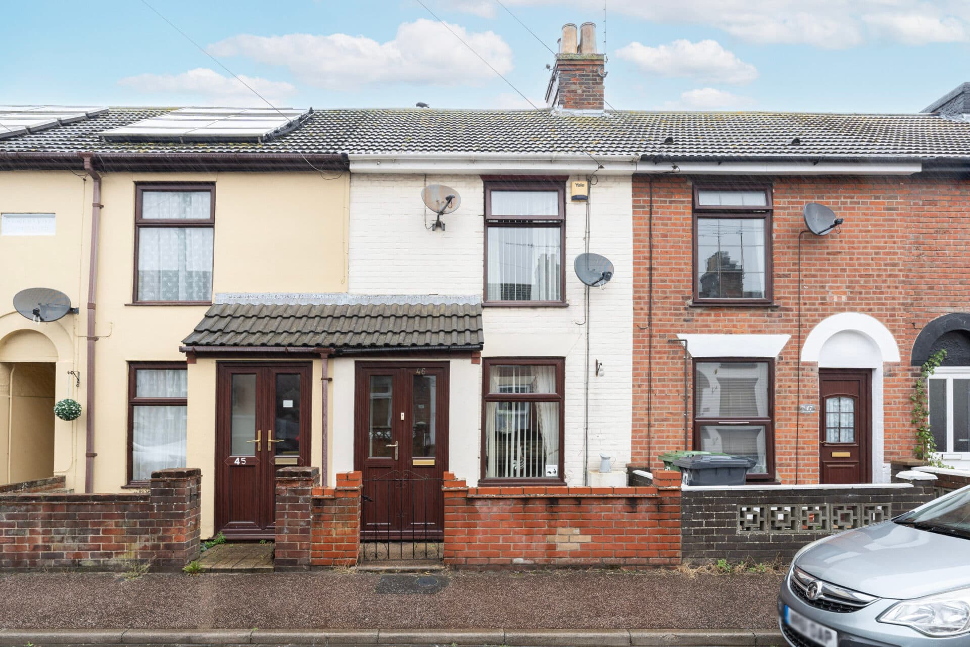 Lower Cliff Road, Gorleston