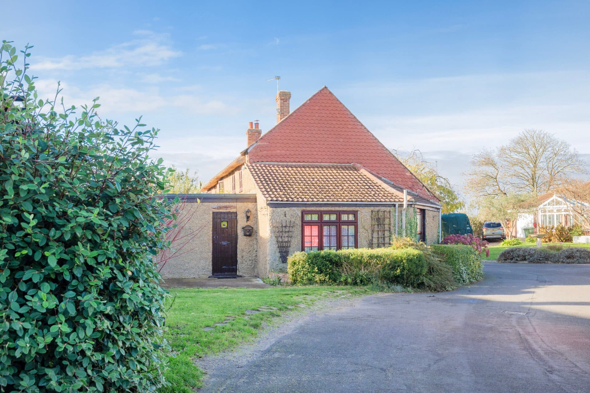 Back Path, Winterton-On-Sea