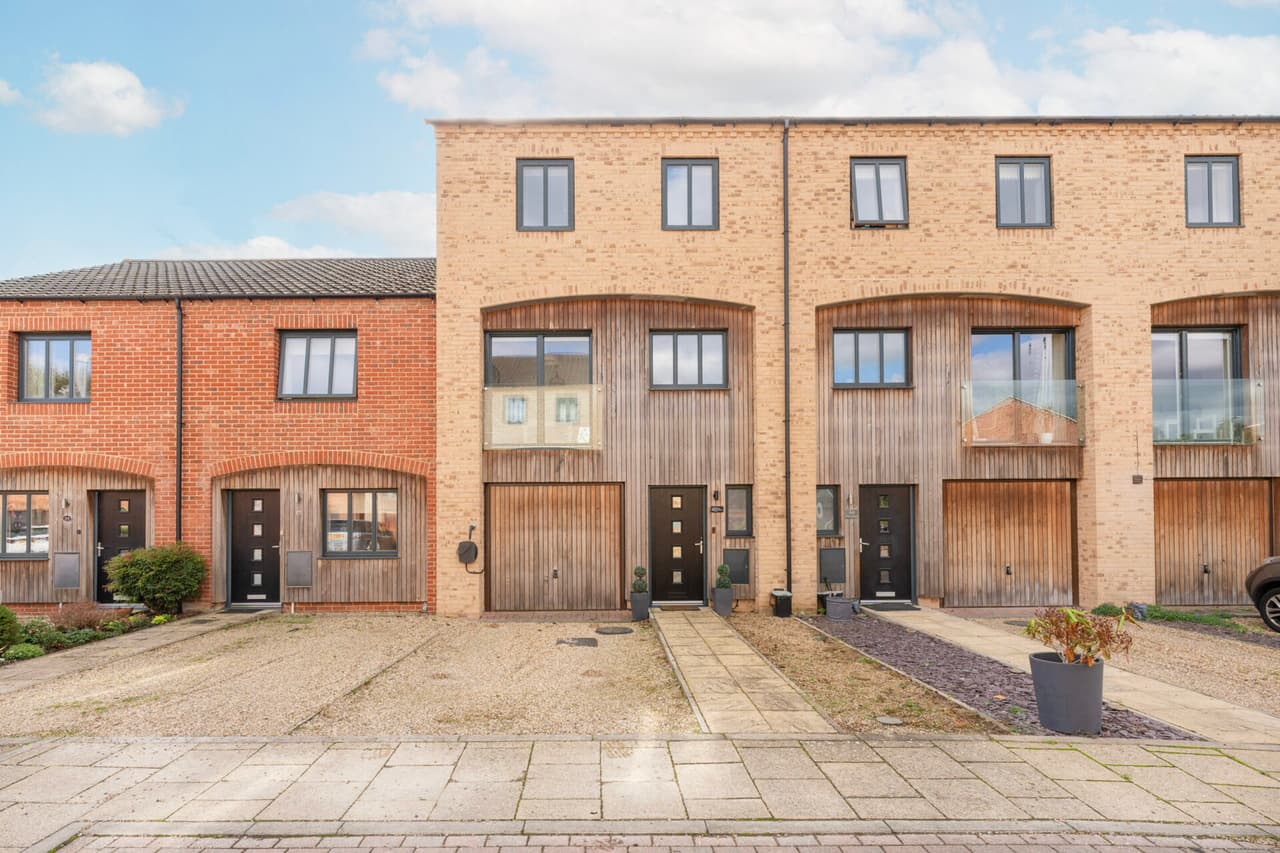 The Sidings, Norwich