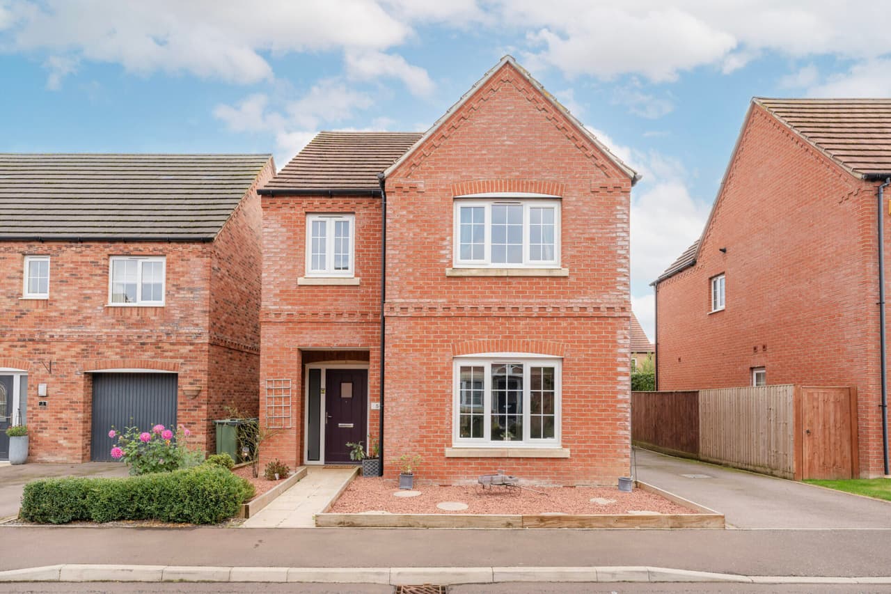 Rix Place, Swaffham