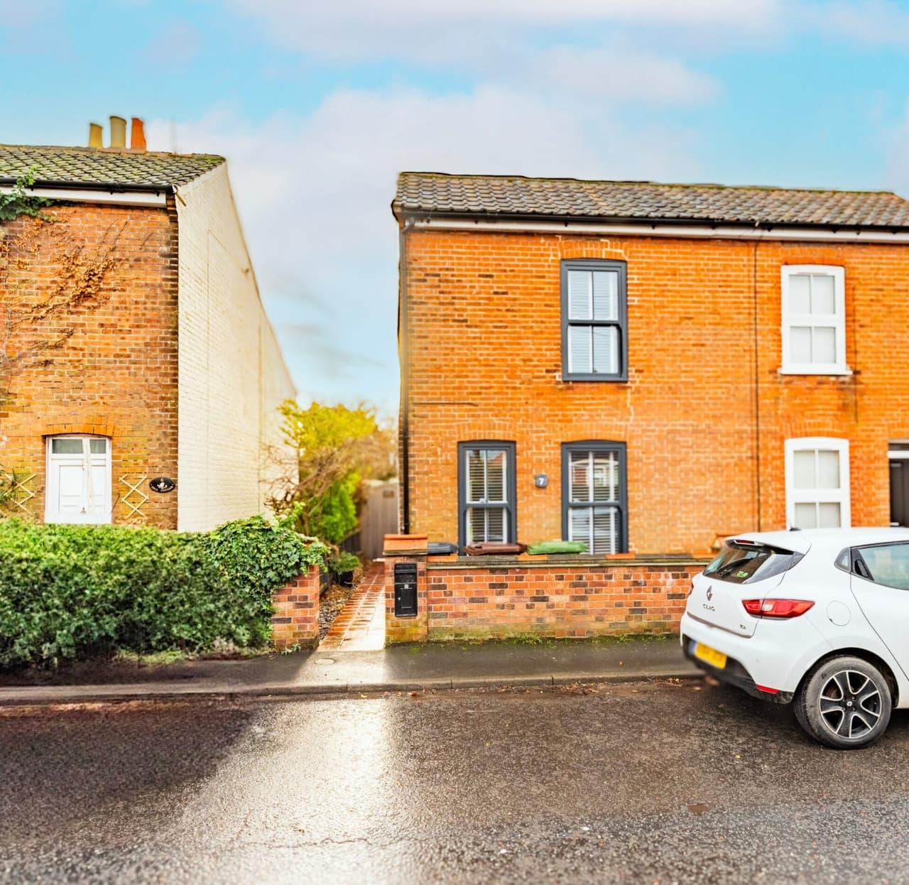 Lyngate Road, North Walsham