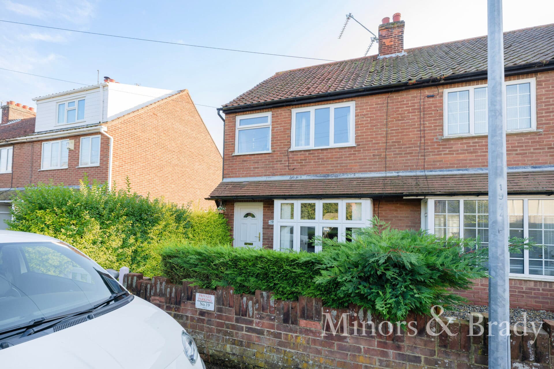 Beatrice Avenue, Dereham