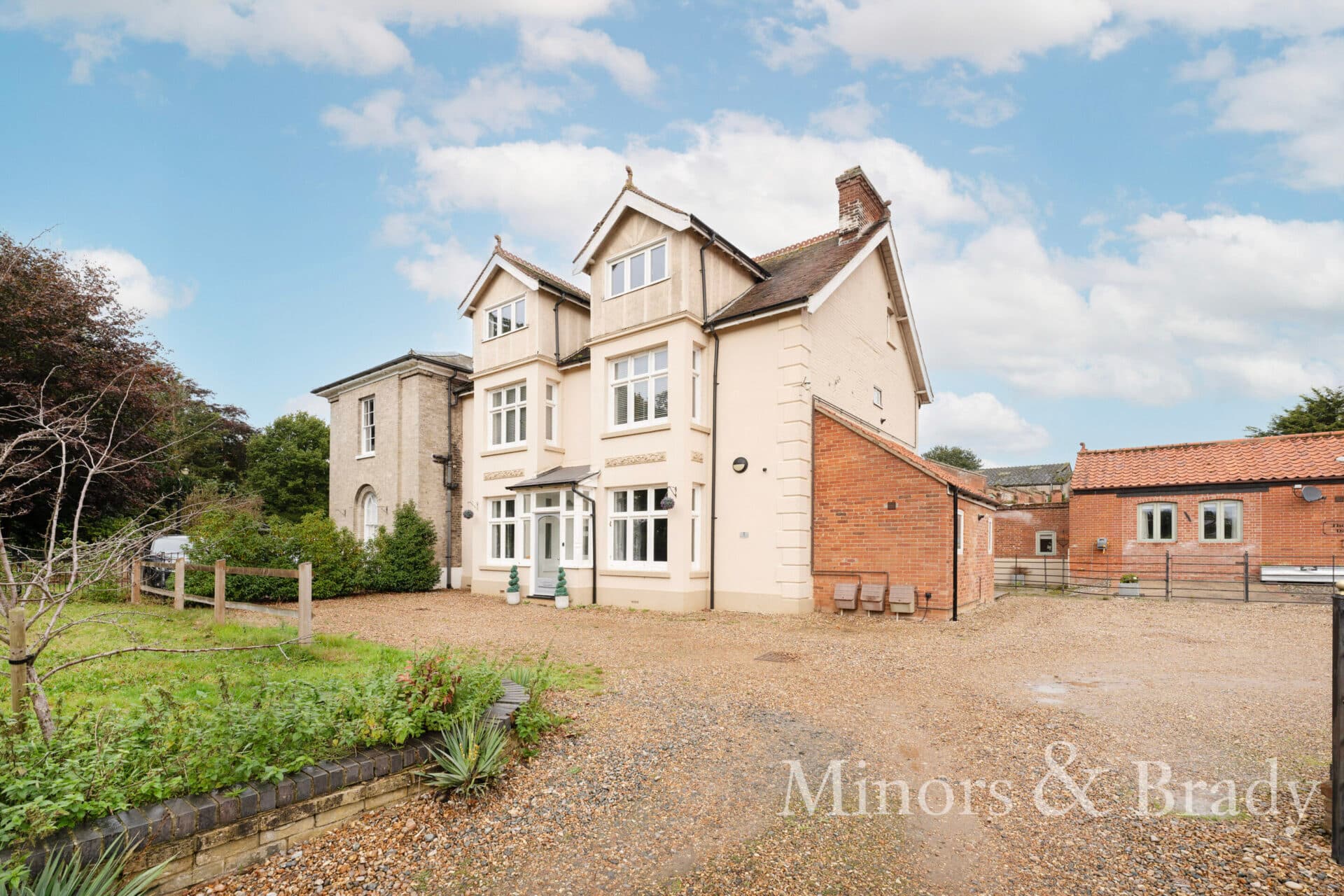 Bacton Road, Melbourne House Bacton Road, NR28