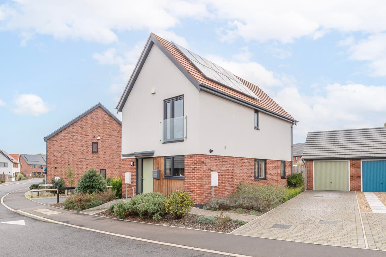 Harvest Road, Watton