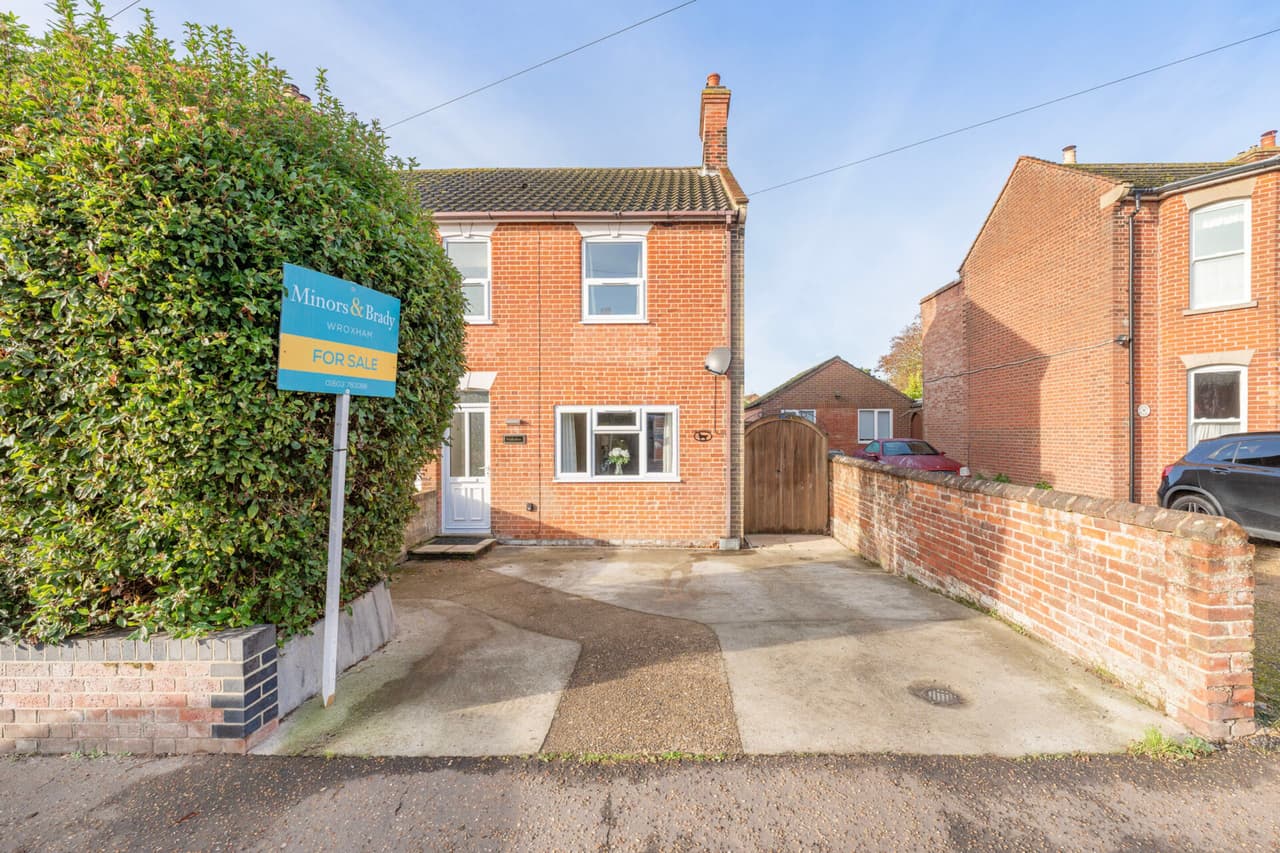 St. Johns Road, Stalham