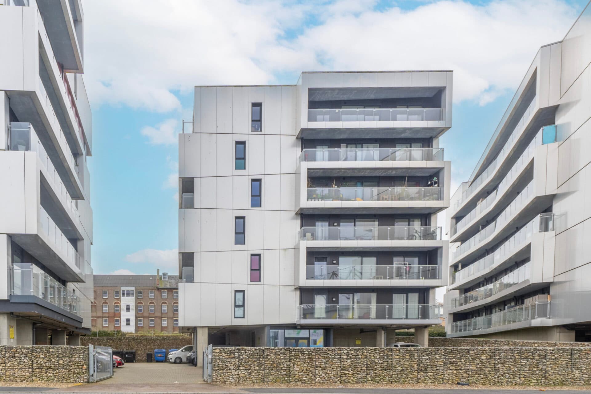 Geoffrey Watling Way, Norwich