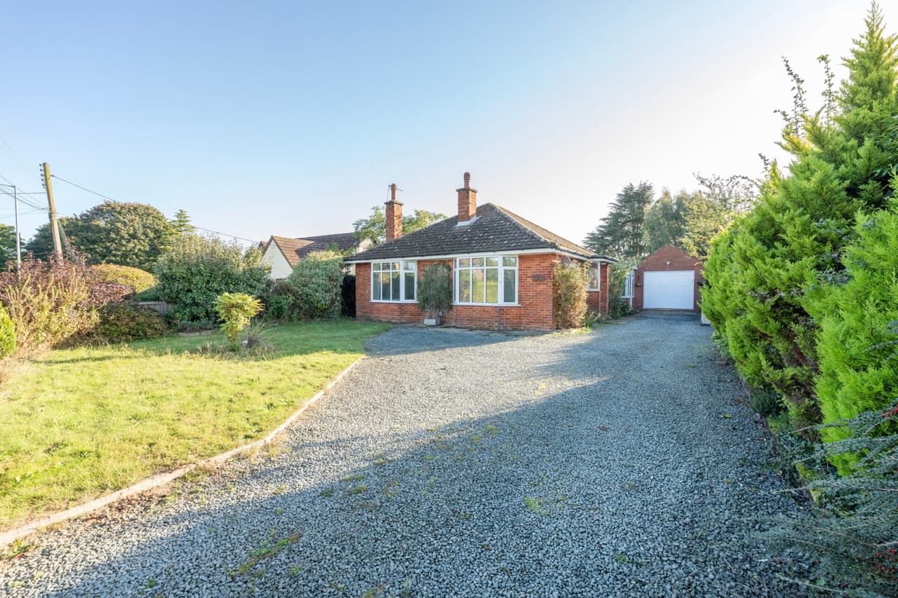 Dereham Road, Watton