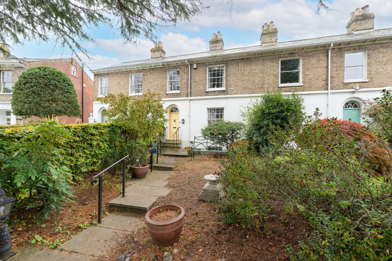 Bracondale, Norwich