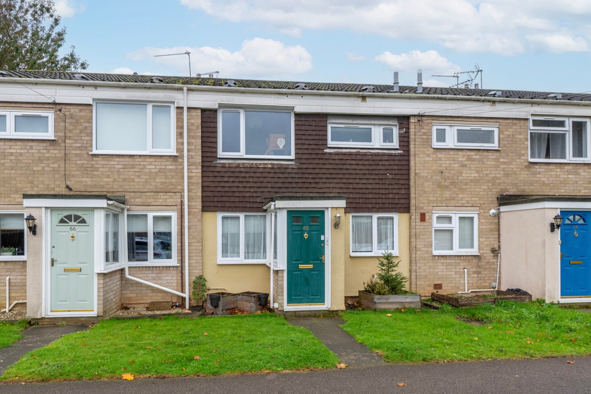 Cromes Place, Badersfield, NR10