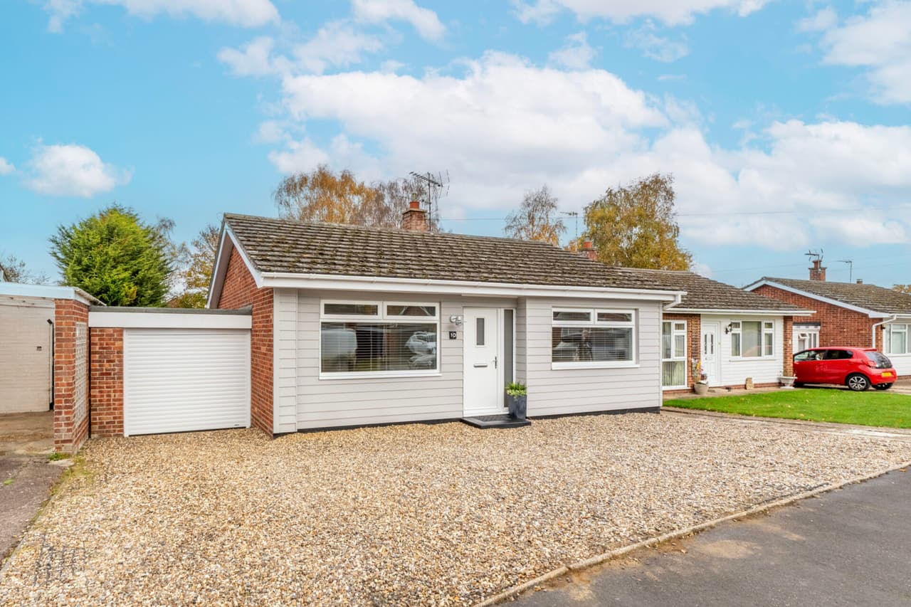 Crisp Road, Ellingham