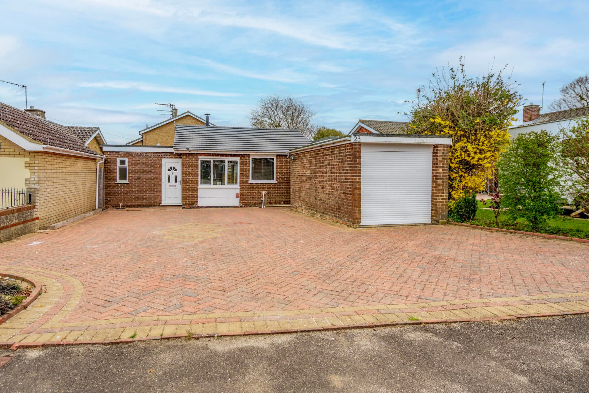 Kingfisher Court, Lowestoft