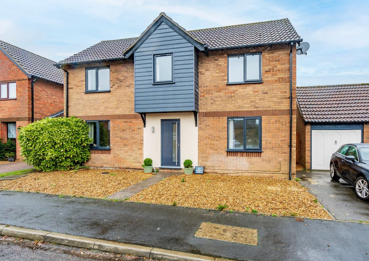 St. Margarets Drive, Norwich