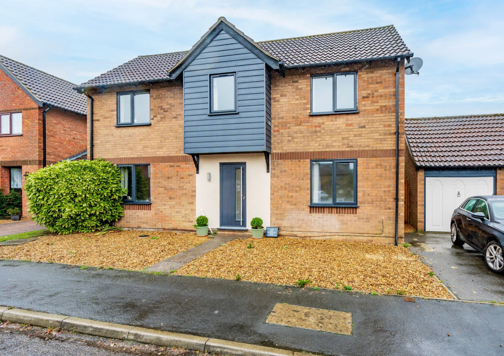 St. Margarets Drive, Norwich