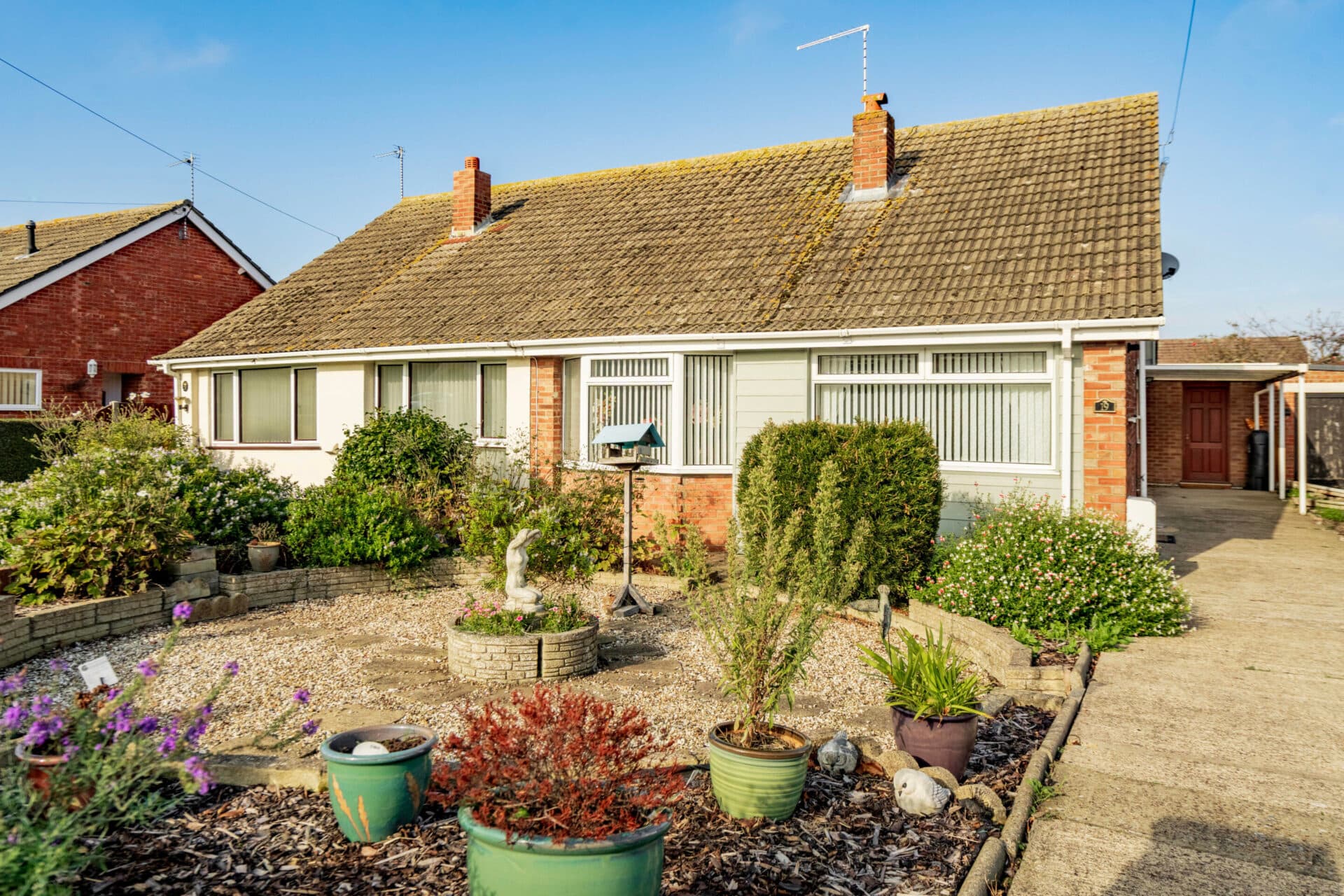 Elizabeth Close, Lowestoft