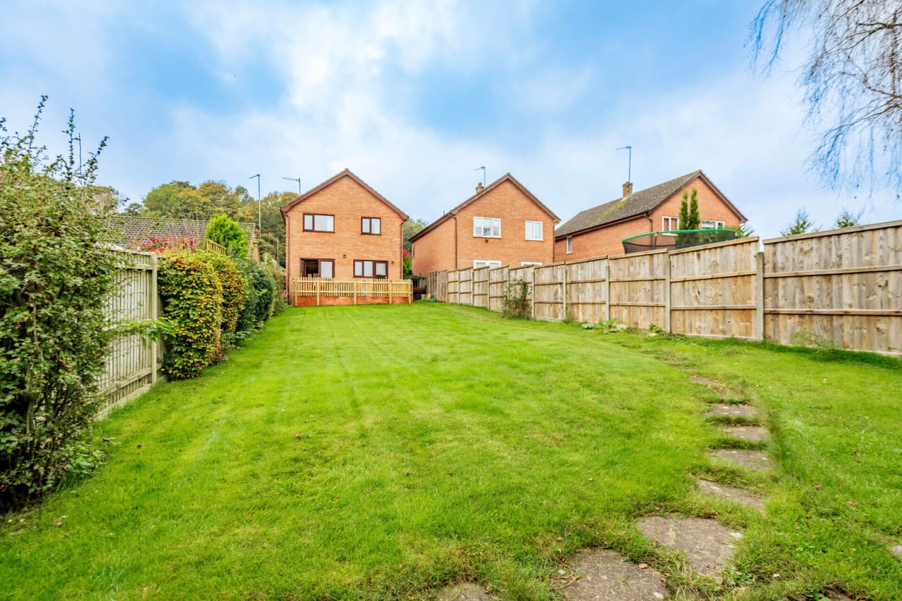 Breydon Drive North, Costessey