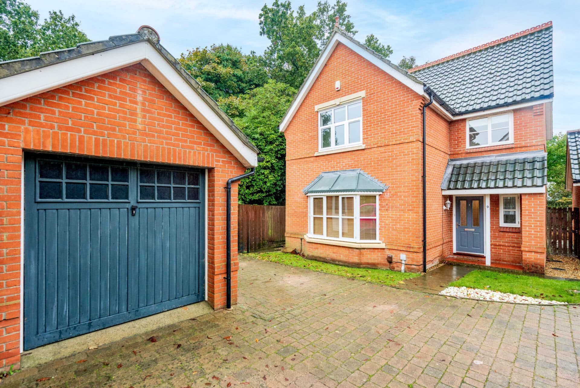 Stan Petersen Close, Norwich, NR1