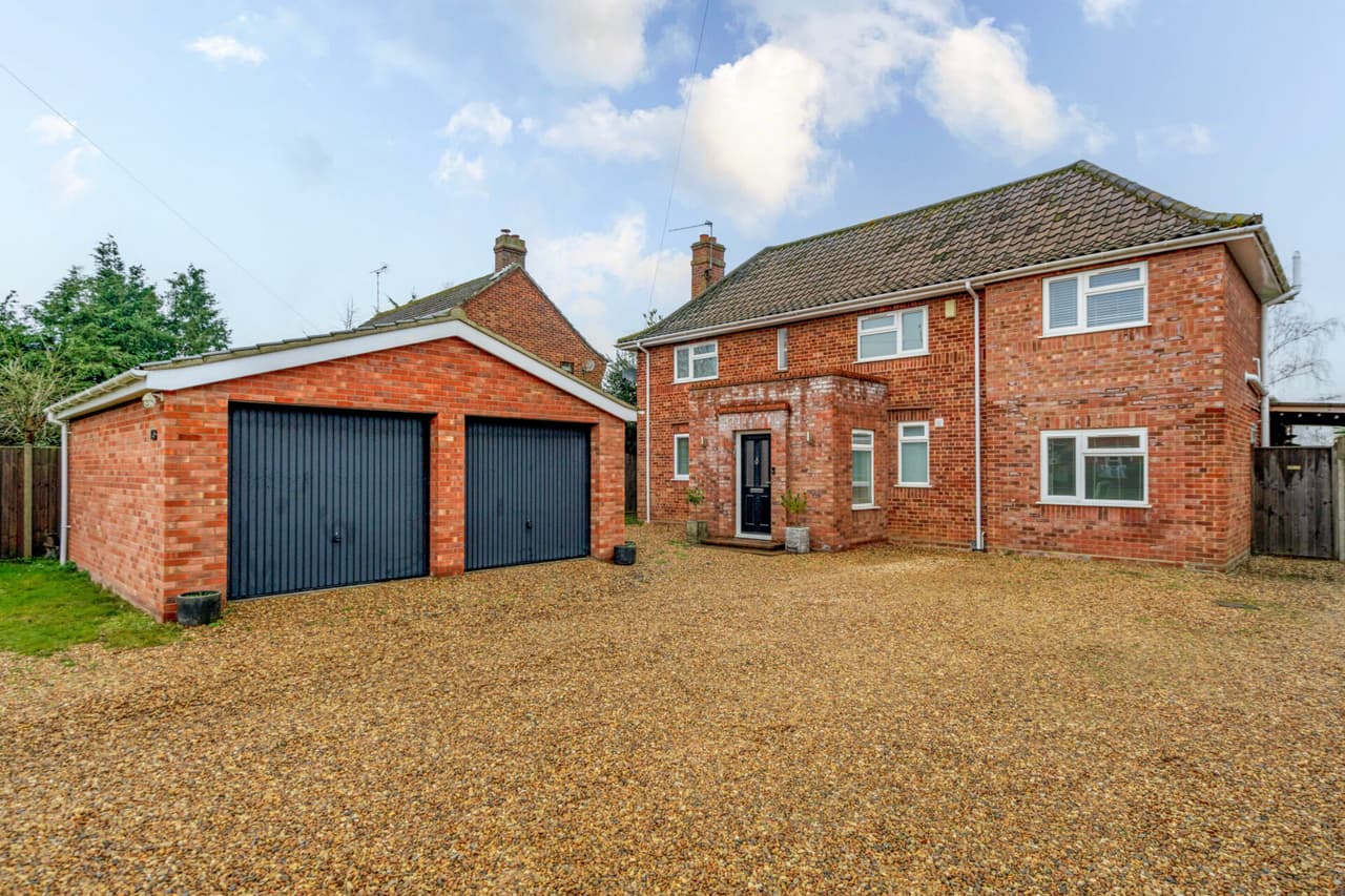 Stalham Road, Hoveton