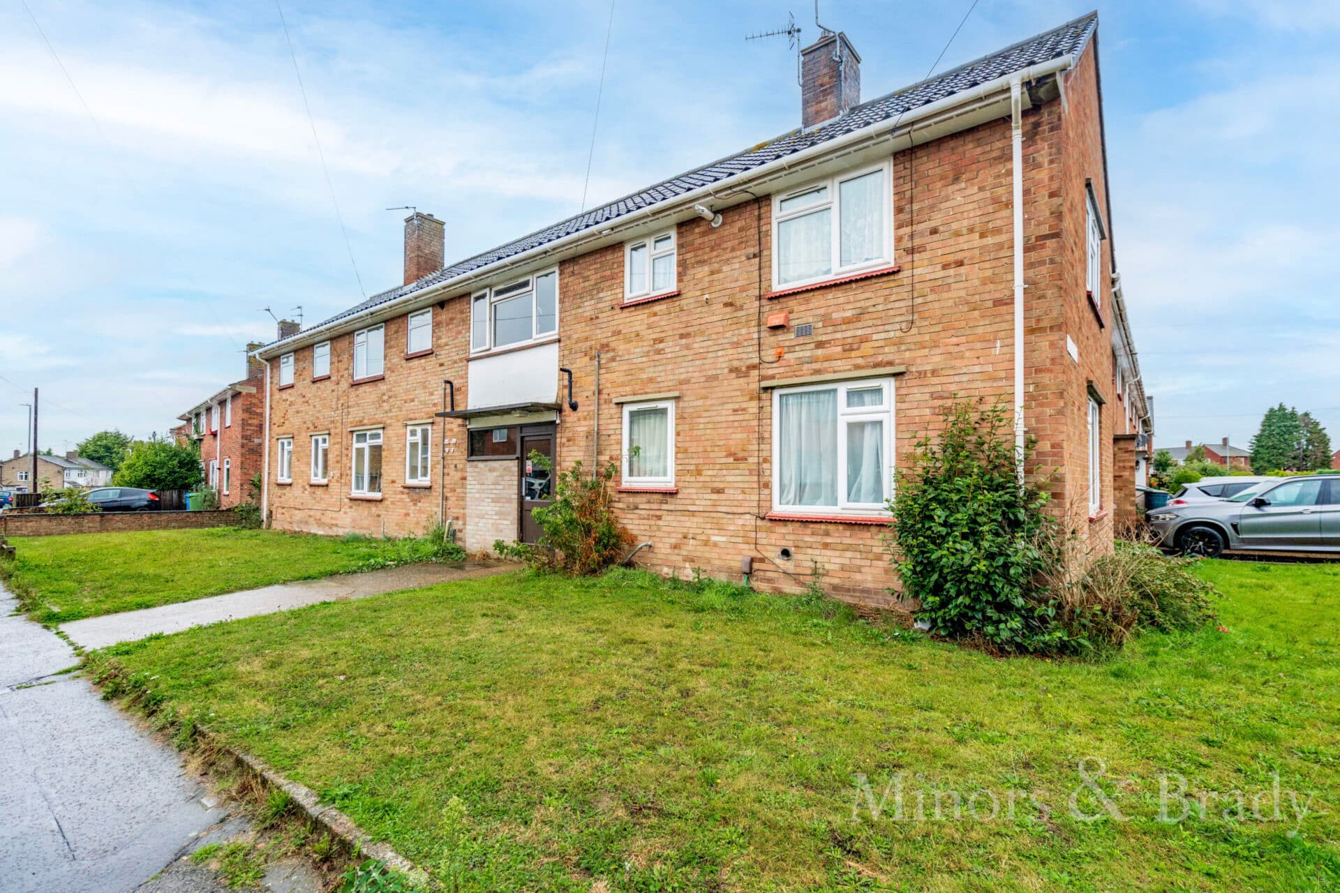 Paine Road, Norwich, NR7