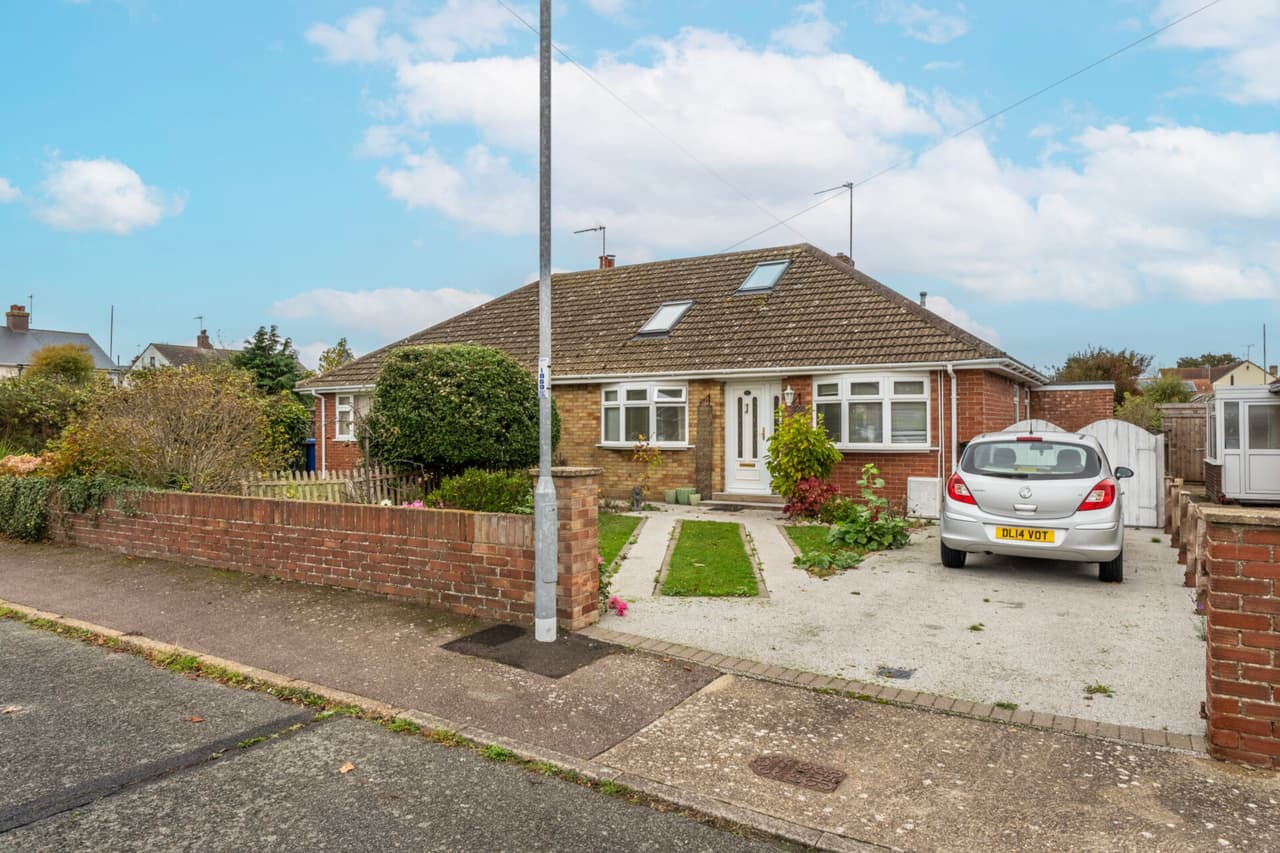 Kingston Close, Pakefield