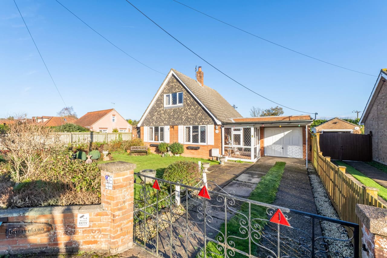 Green Lane East, Rackheath