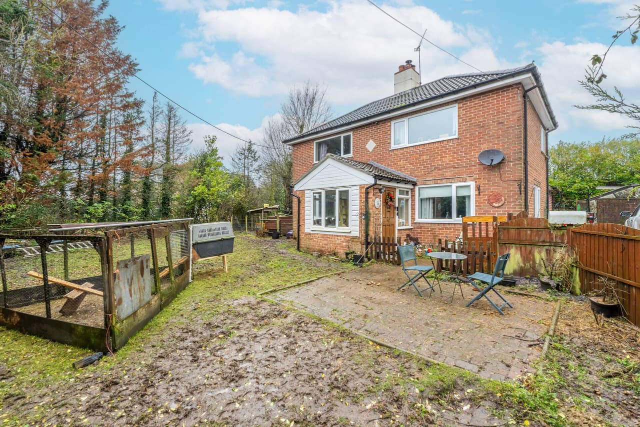 Dunham Road, Sporle, PE32