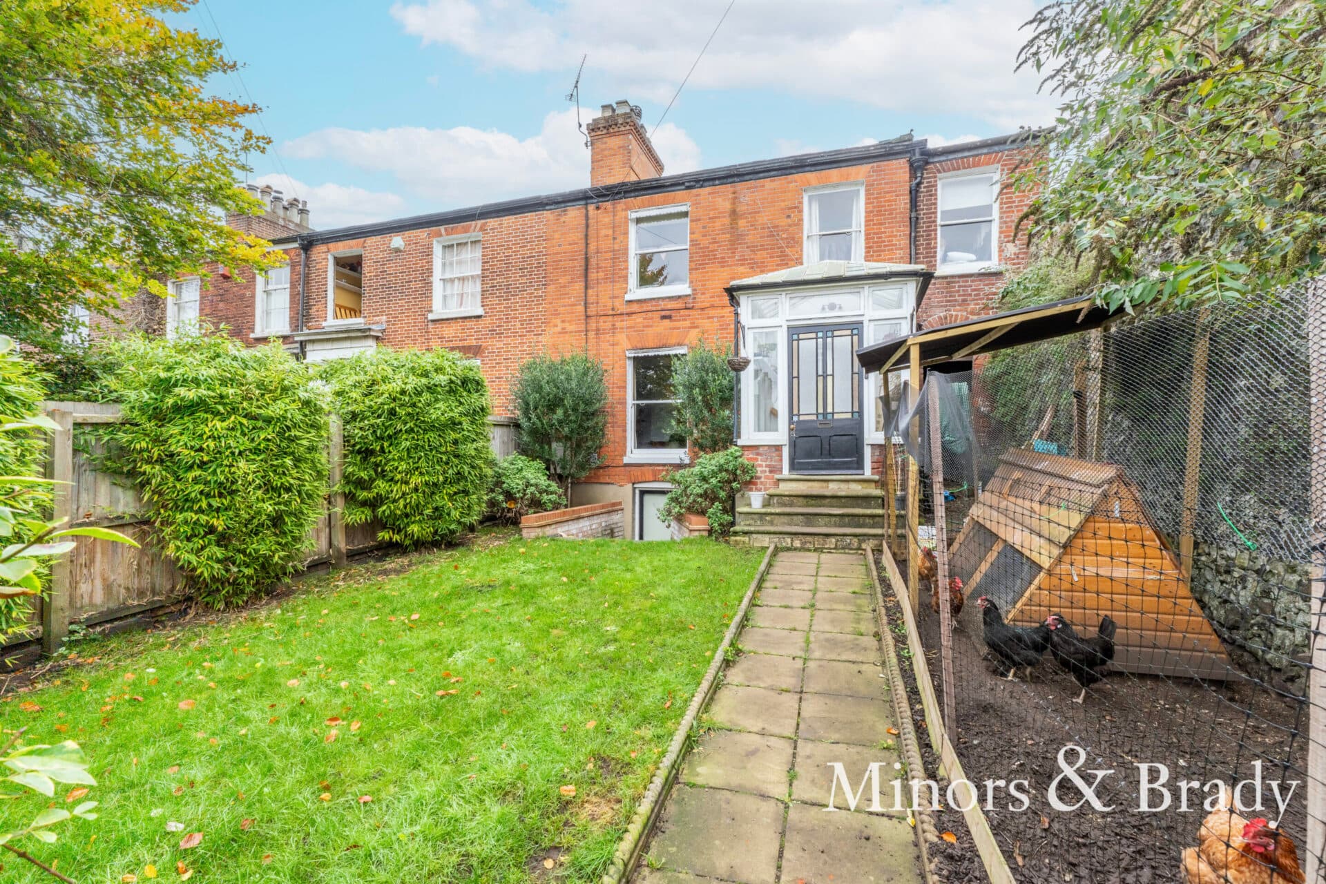 Rosary Road, Norwich, NR1